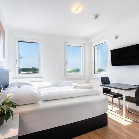 Feelgood Apartments Lakeliving Inklusive Garagenplatz Wien Eksteriør bilde