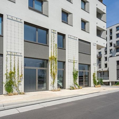 Feelgood Apartments Lakeliving Inklusive Garagenplatz Wien Eksteriør bilde