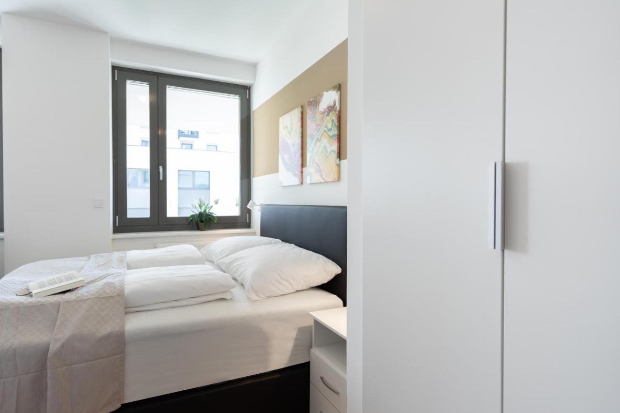 Feelgood Apartments Lakeliving Inklusive Garagenplatz Wien Eksteriør bilde