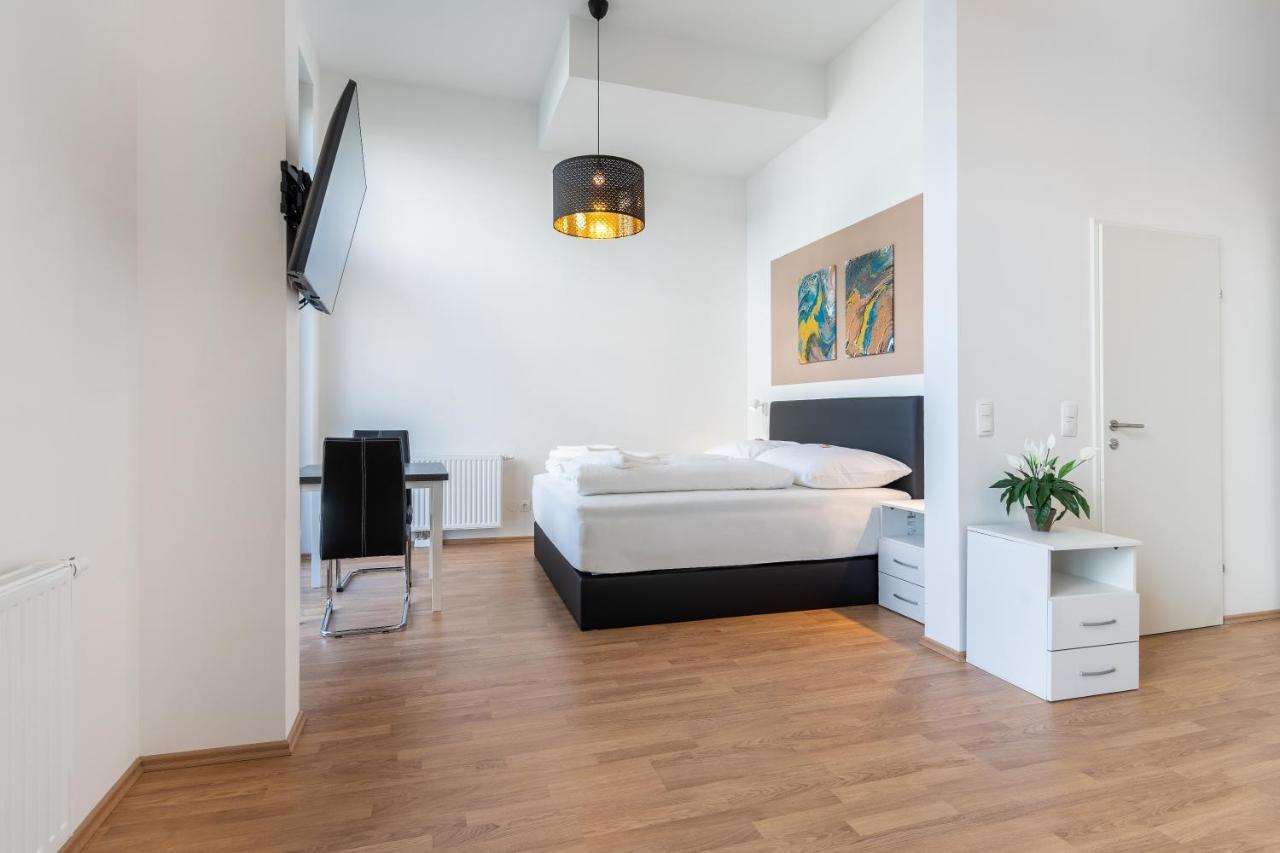 Feelgood Apartments Lakeliving Inklusive Garagenplatz Wien Eksteriør bilde
