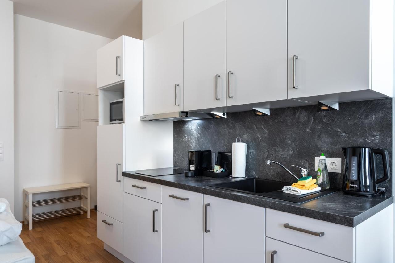 Feelgood Apartments Lakeliving Inklusive Garagenplatz Wien Eksteriør bilde