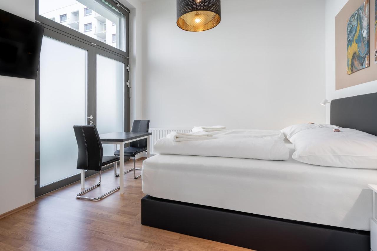 Feelgood Apartments Lakeliving Inklusive Garagenplatz Wien Eksteriør bilde