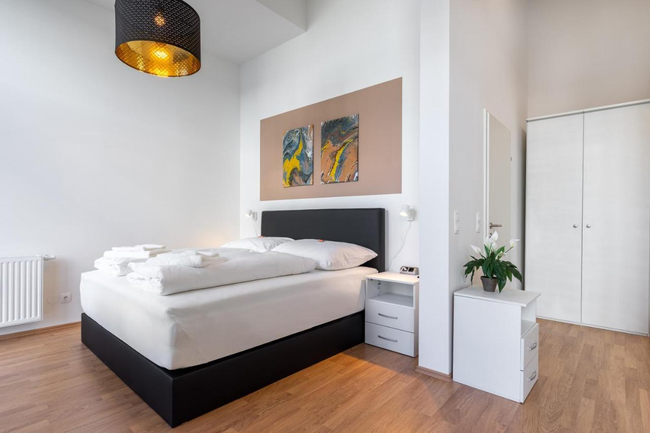 Feelgood Apartments Lakeliving Inklusive Garagenplatz Wien Eksteriør bilde