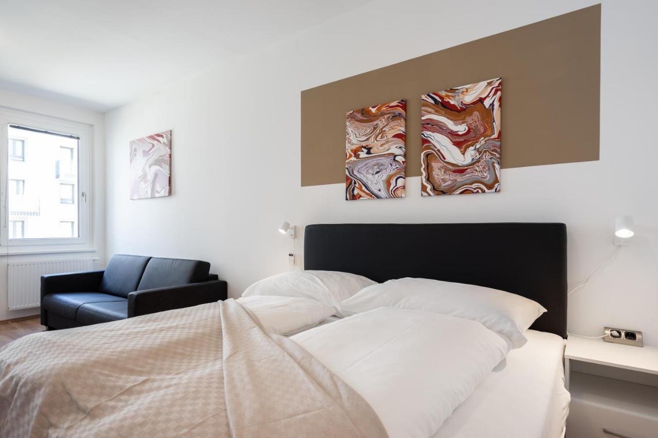 Feelgood Apartments Lakeliving Inklusive Garagenplatz Wien Eksteriør bilde