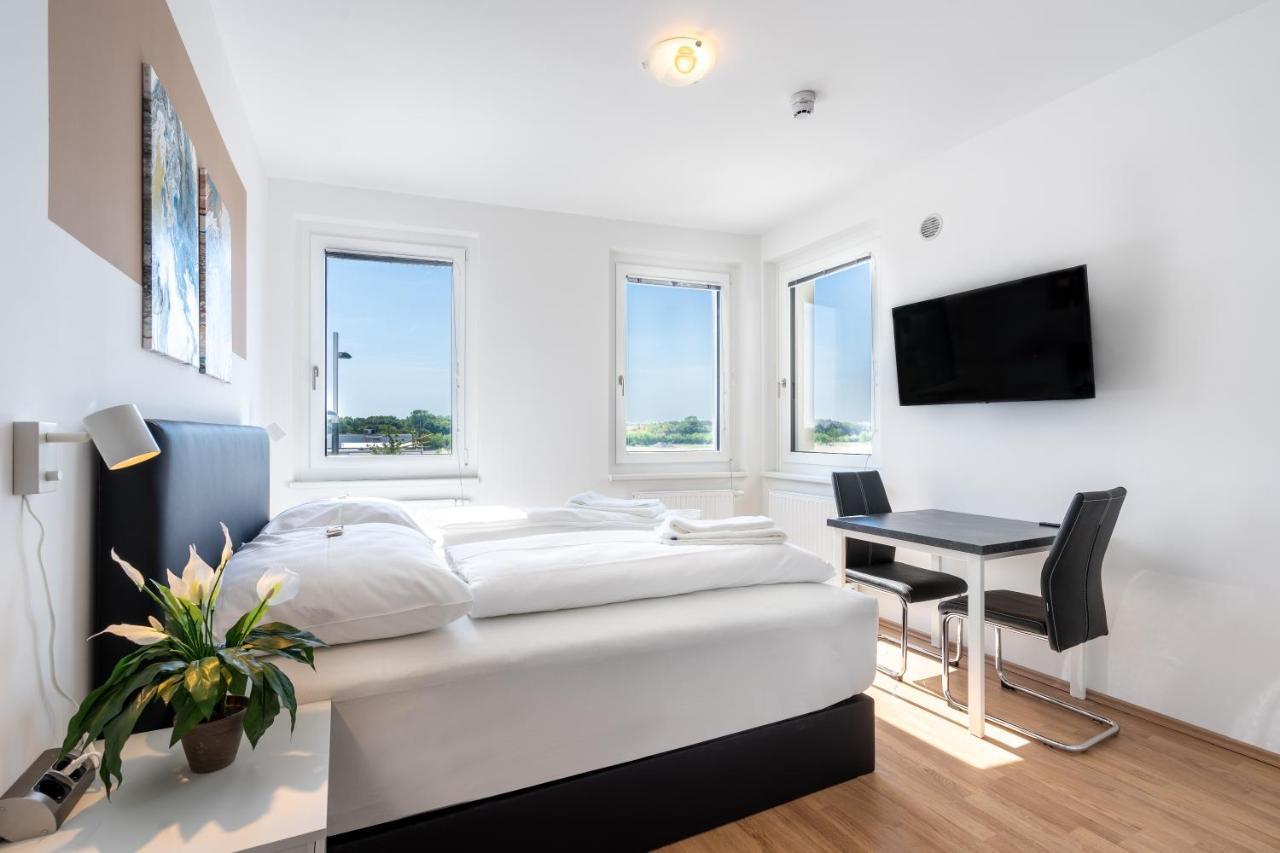 Feelgood Apartments Lakeliving Inklusive Garagenplatz Wien Eksteriør bilde