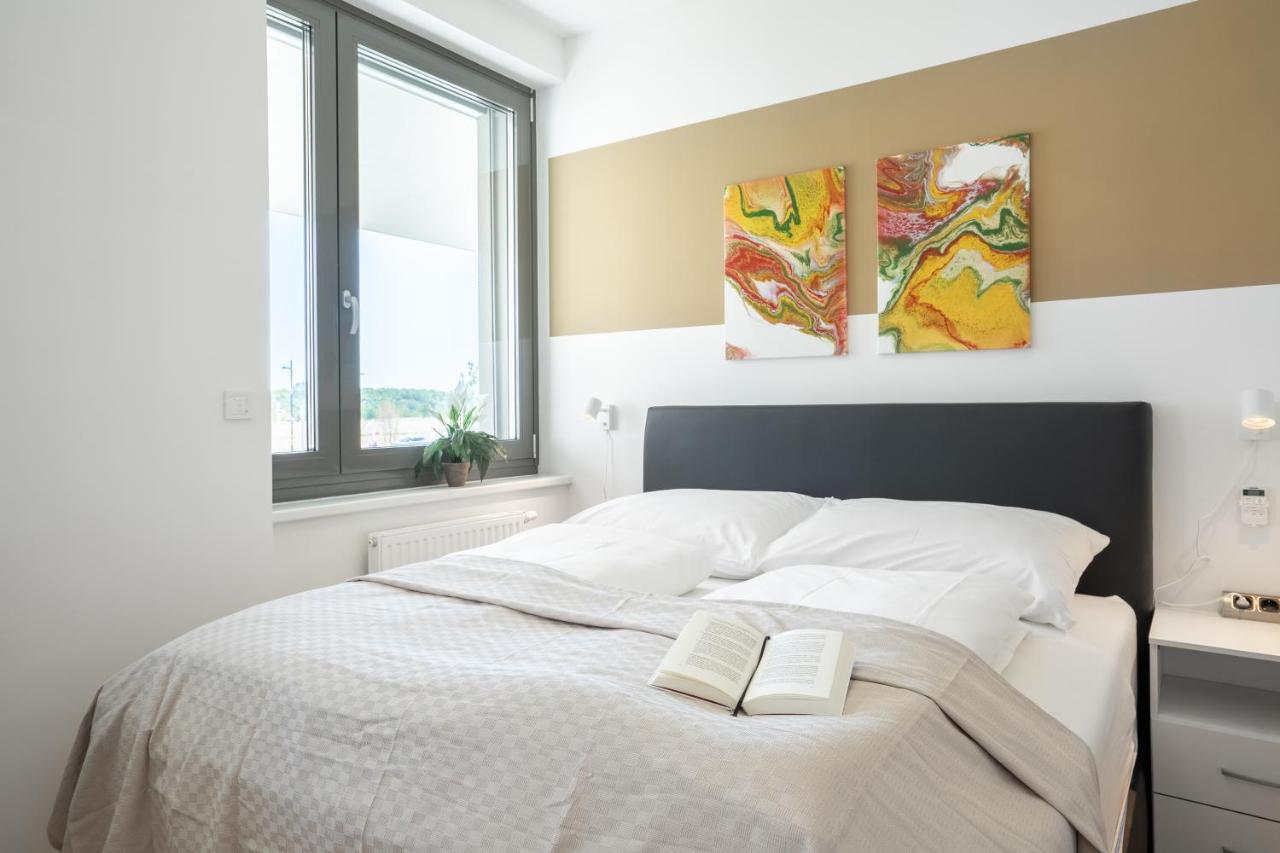 Feelgood Apartments Lakeliving Inklusive Garagenplatz Wien Eksteriør bilde