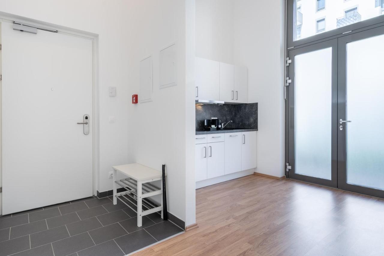 Feelgood Apartments Lakeliving Inklusive Garagenplatz Wien Eksteriør bilde