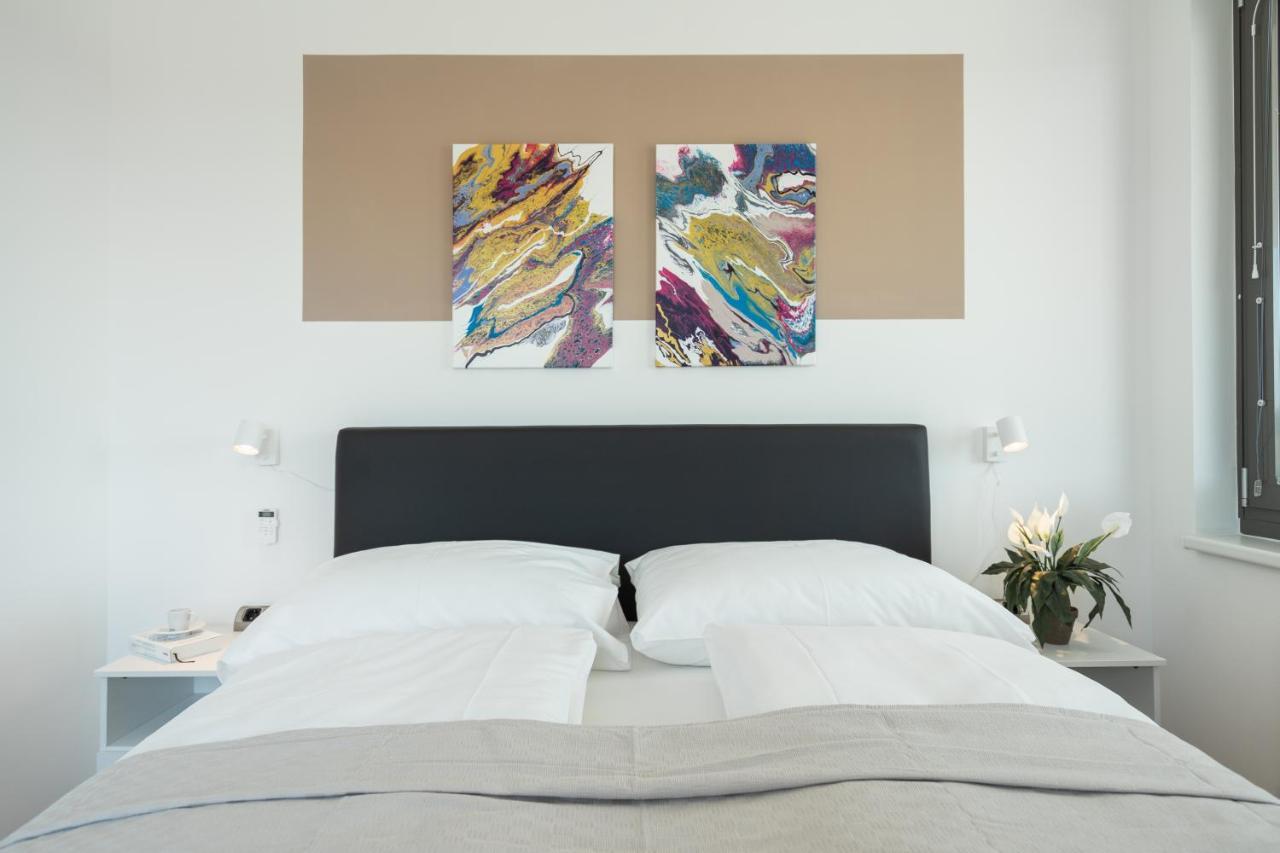 Feelgood Apartments Lakeliving Inklusive Garagenplatz Wien Eksteriør bilde